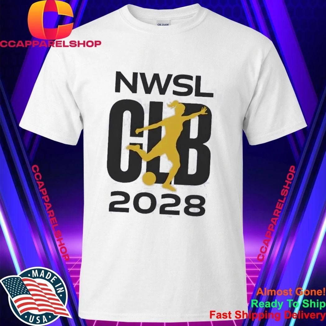 Columbus NWSL 2028 Shirt