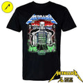 Metallica Zurich T-Shirt May 27 at Stadion Letzigrund Switzerland M72 World Tour 2026