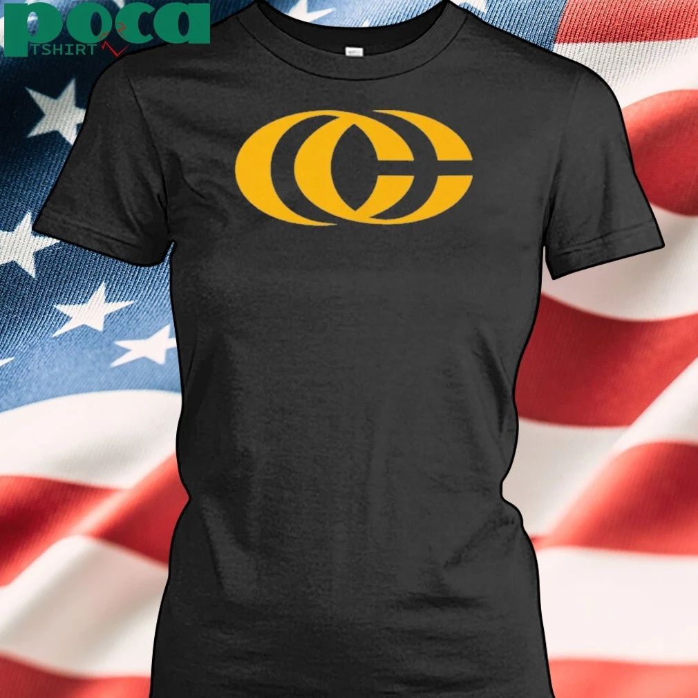 Caitlin Clark CC Signature Logo Shirt