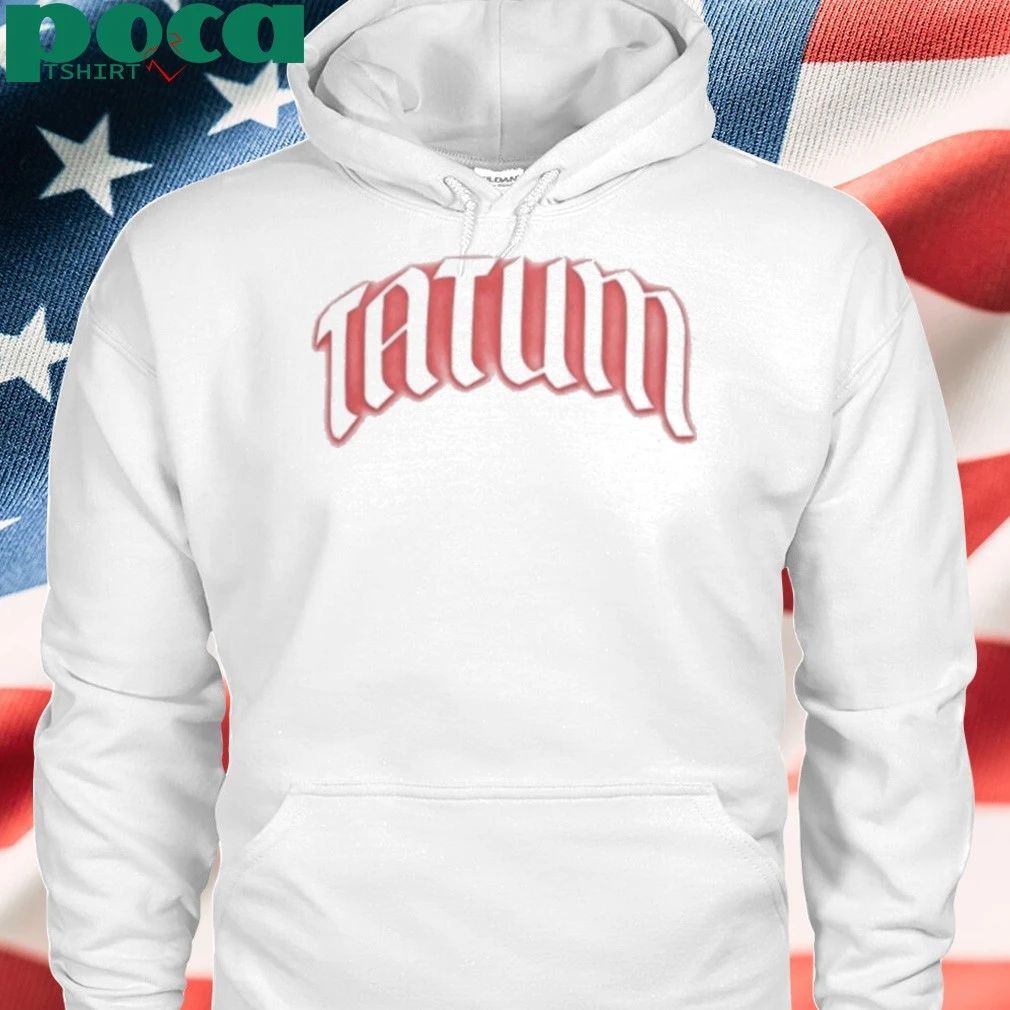 Jayson Tatum Preseason Shirt