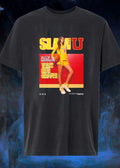 Slam University Jazzy Davidson West Side Groove Southern Cal Basketball Shirt