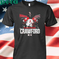 Nebraska Cornhuskers x Crawford “Undisputed” Special Shirt
