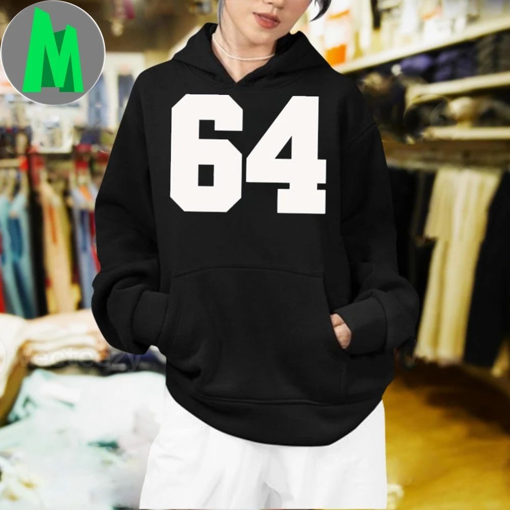 Bad Bunny 64 Ocasio Shirt