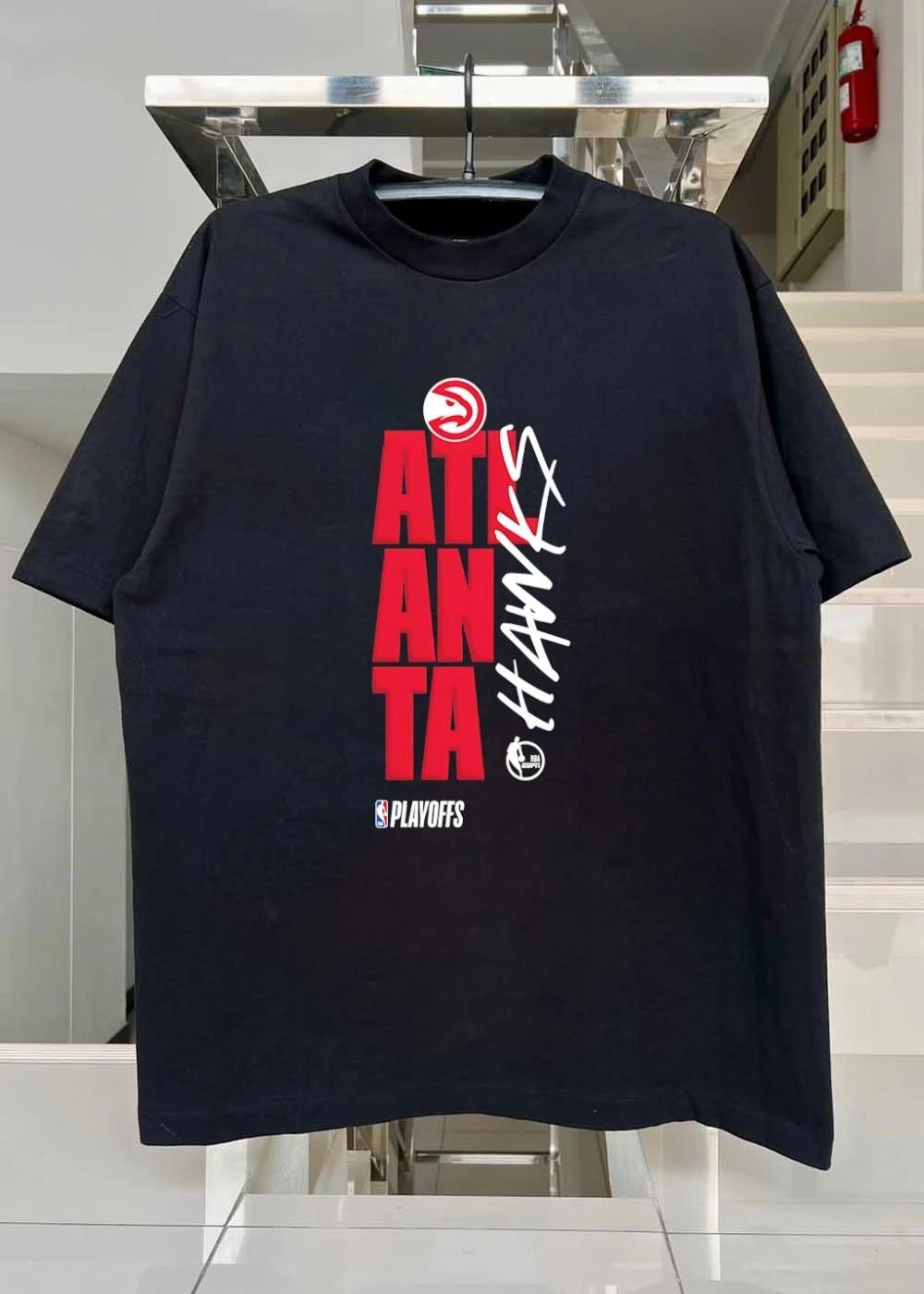 NBA Playoffs Atlanta Hawks T-Shirt