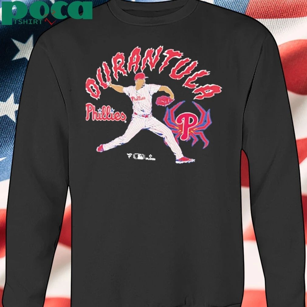 Jhoan Duran Philadelphia Phillies Durantula T-shirt
