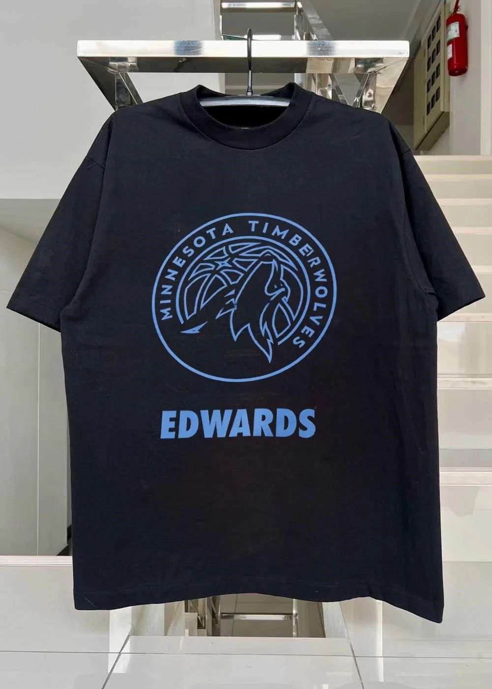Anthony Edwards Minnesota Timberwolves NBA Minnesota Timberwolves Edwards shirt