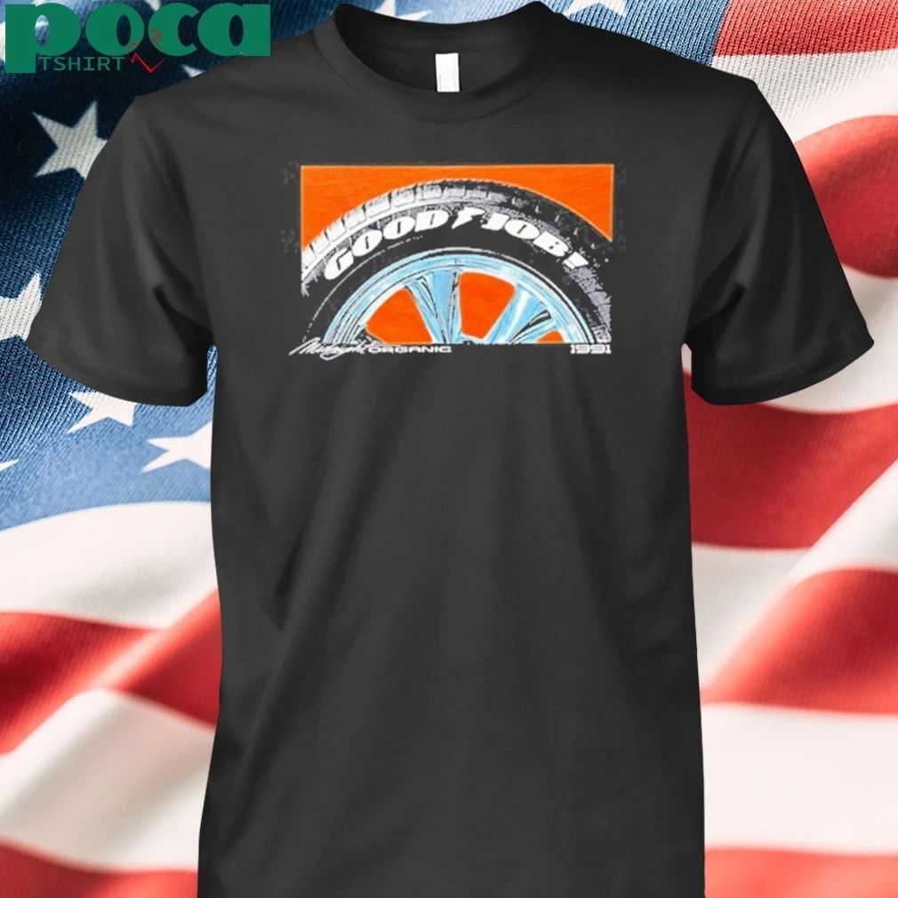 GOODJOB TIRES T-SHIRT
