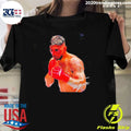 Ilia Topuria Ufc Portrait Signature Shirt