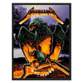 Metallica M72 Frankfurt, Germany May 24, 2026 Deutsche Bank Park Poster By Max Löffler Poster