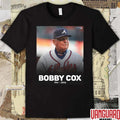 Bobby Cox 1941 – 2026 MLB on FOX t-shirt