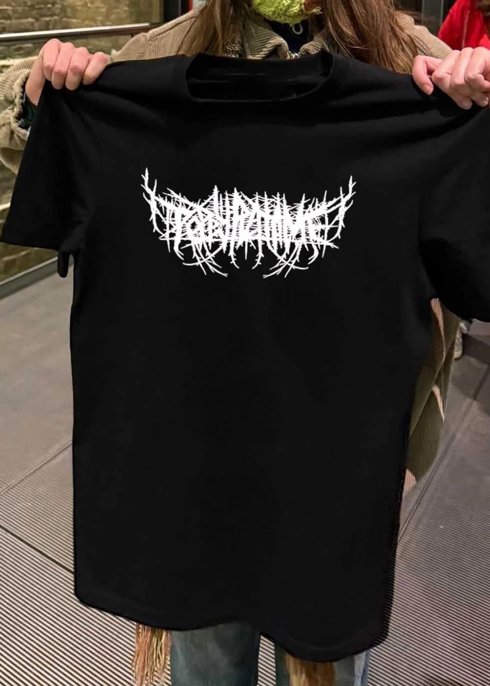 Death Metal Band Logo Porphyria shirt