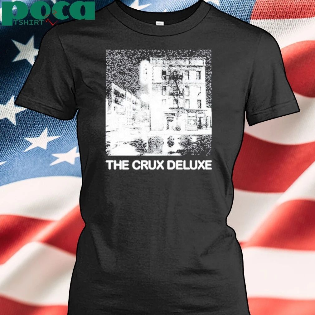 The Crux Deluxe T-shirt