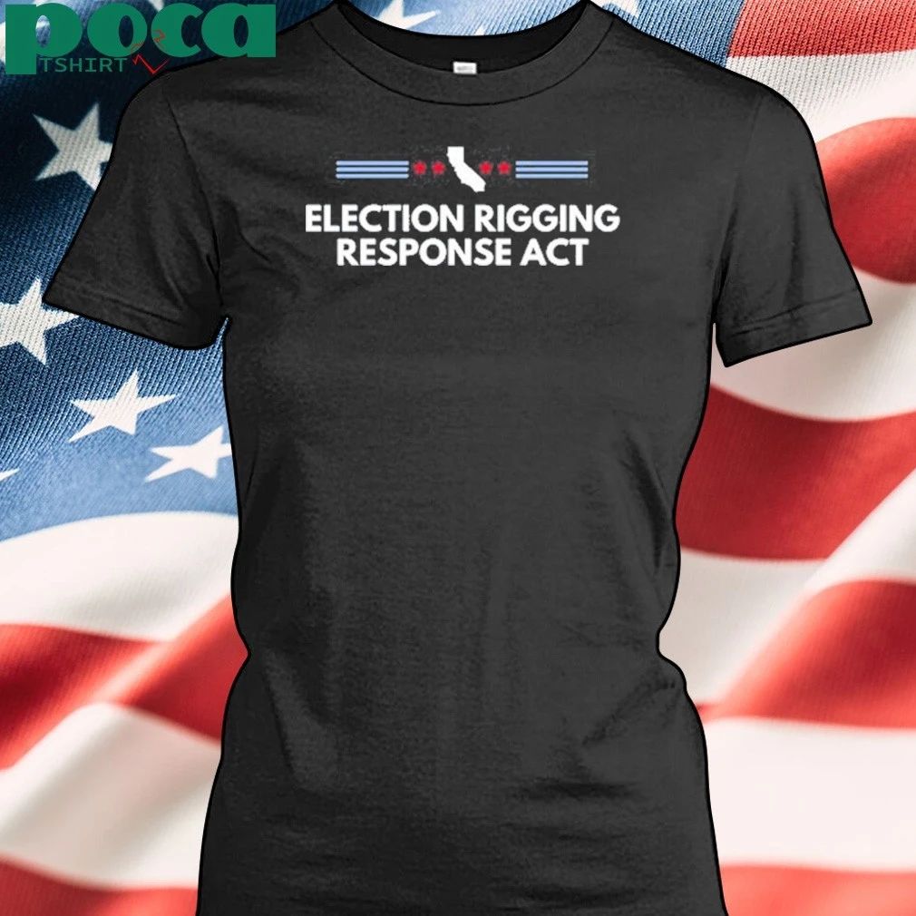 Govpressoffice Election Rigging Response Act Shirt