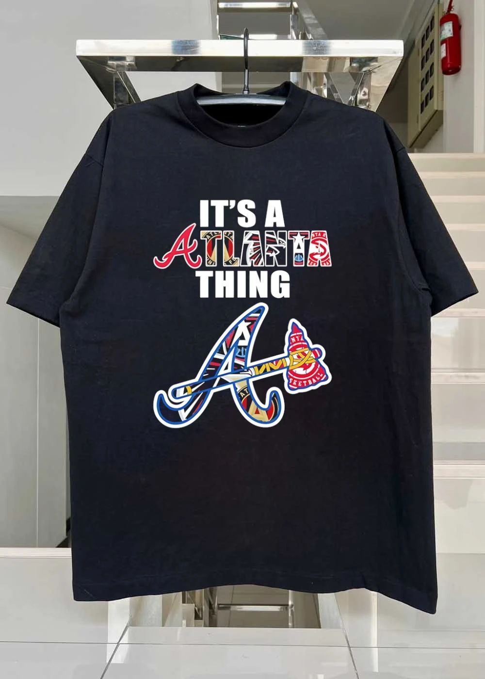 It’s A Atlanta Thing Atlanta Braves Logo shirt