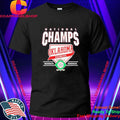 Oklahoma Sooners boomer home plate national champs NCAA 2026 Omaha Shirt