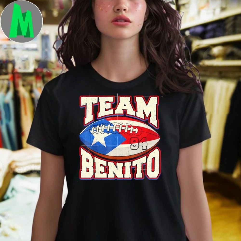 Original Benito 94 Football Shirt