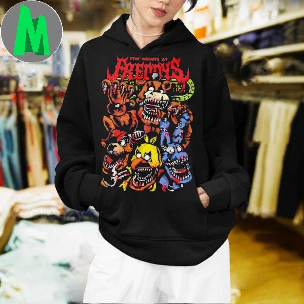 Original Partytime Five Nights at Freddy’s Shirt