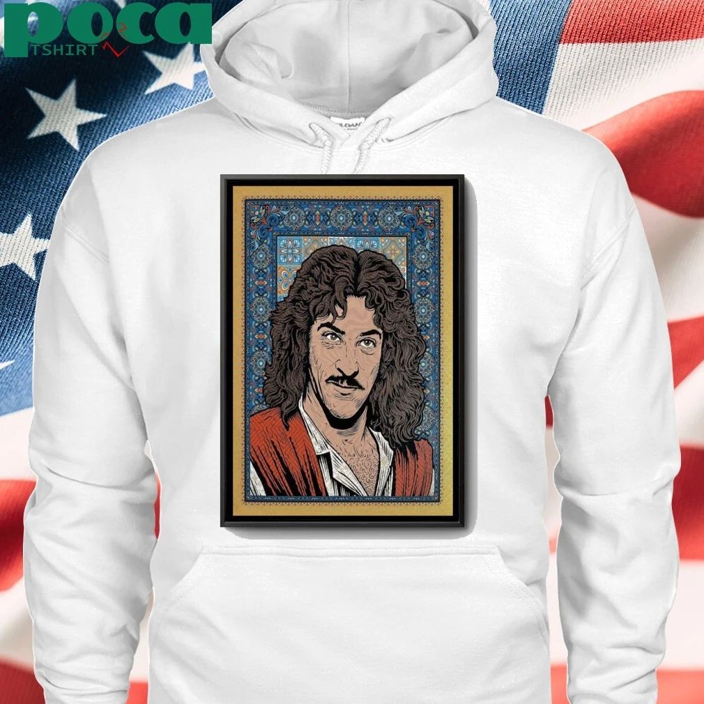 Todd Slater Show Poster shirt