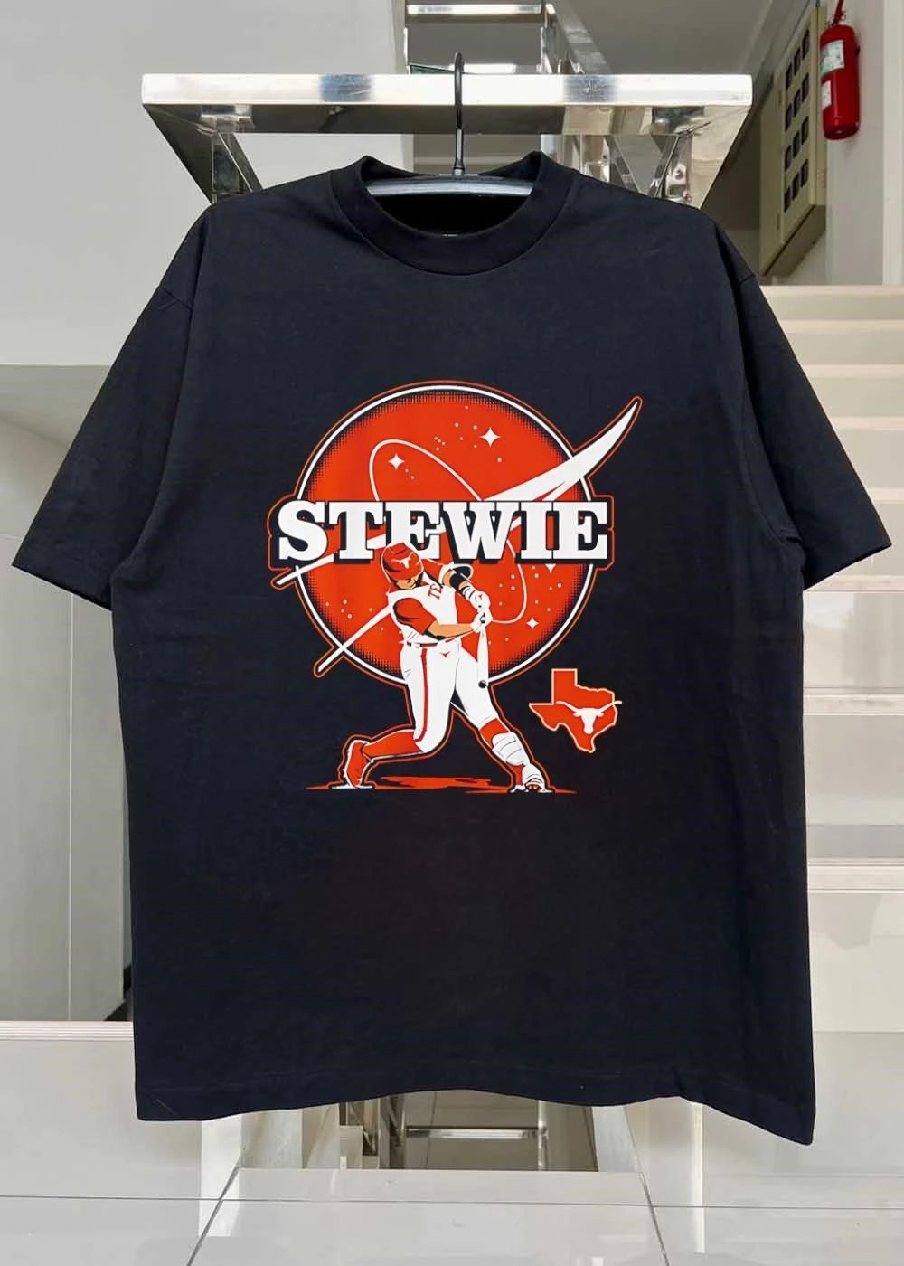 Texas Softball NCAA Katie Stewart Blast Off shirt