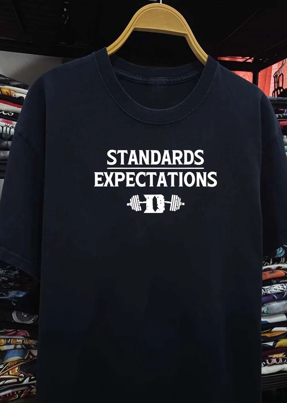 Standards Expectations shirt