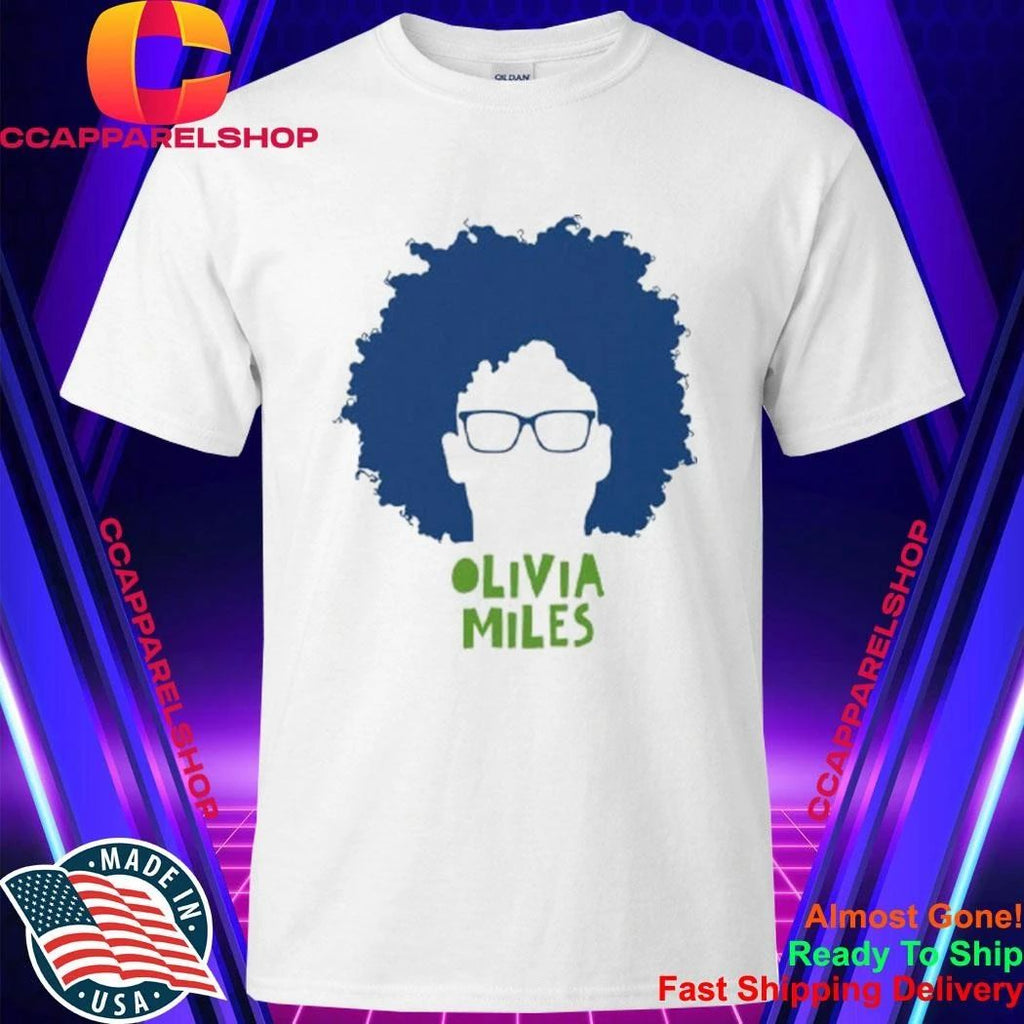 Olivia Miles Minnesota Lynx Shirt