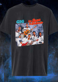 GSG Los Spurs de San Antonio Five Basketball Players Playing Instruments T-Shirt