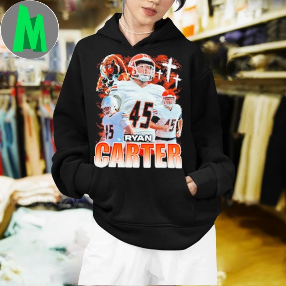 Number 45 Ryan Carter Shirt