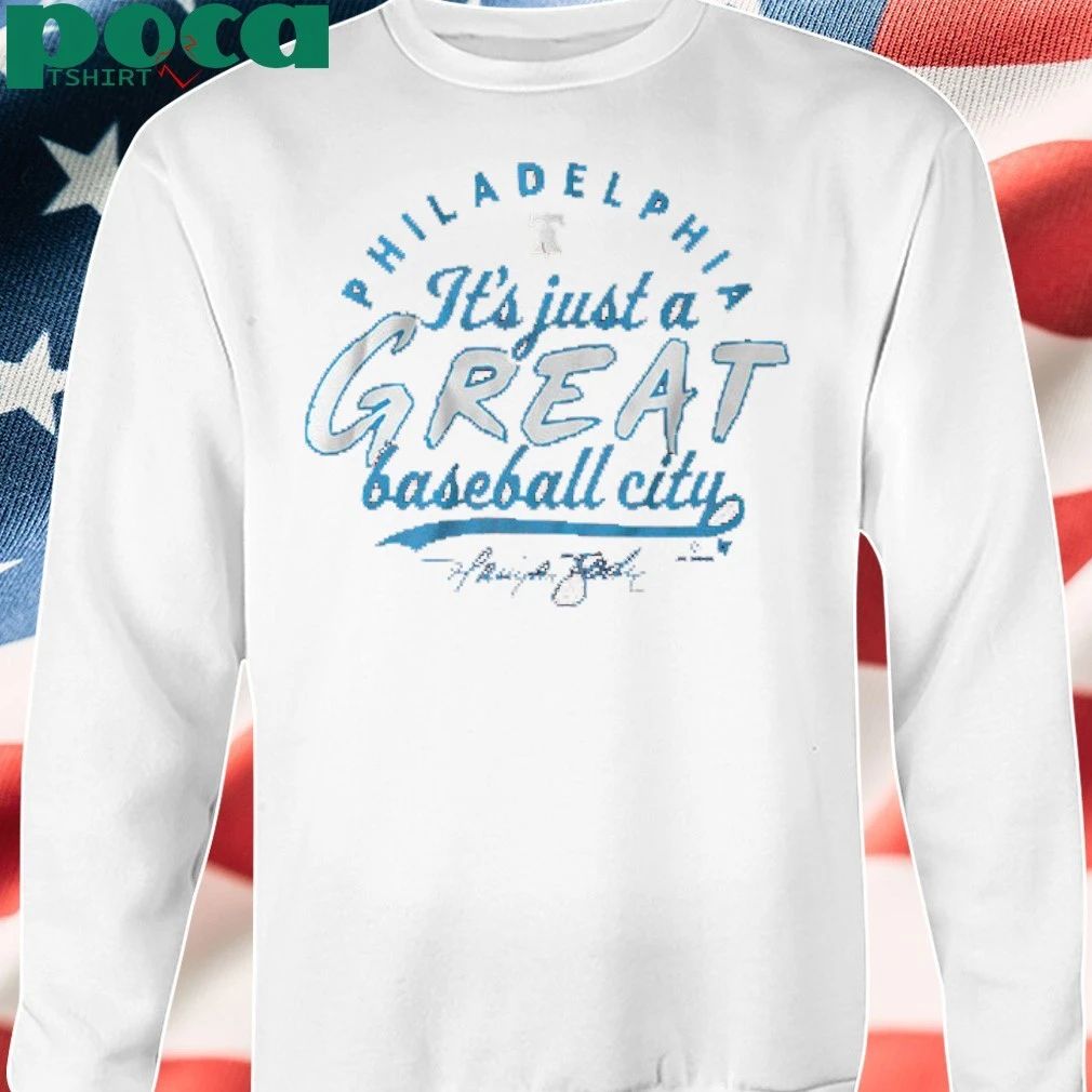 Harrison Bader It’s Just a Great Baseball City T-shirt