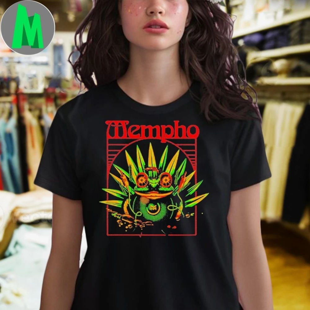 2025 Shirt Mempho Fest