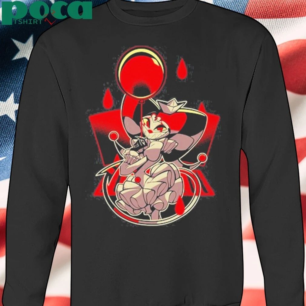 Helluva Boss Fizz Halloween Slasher Shirt