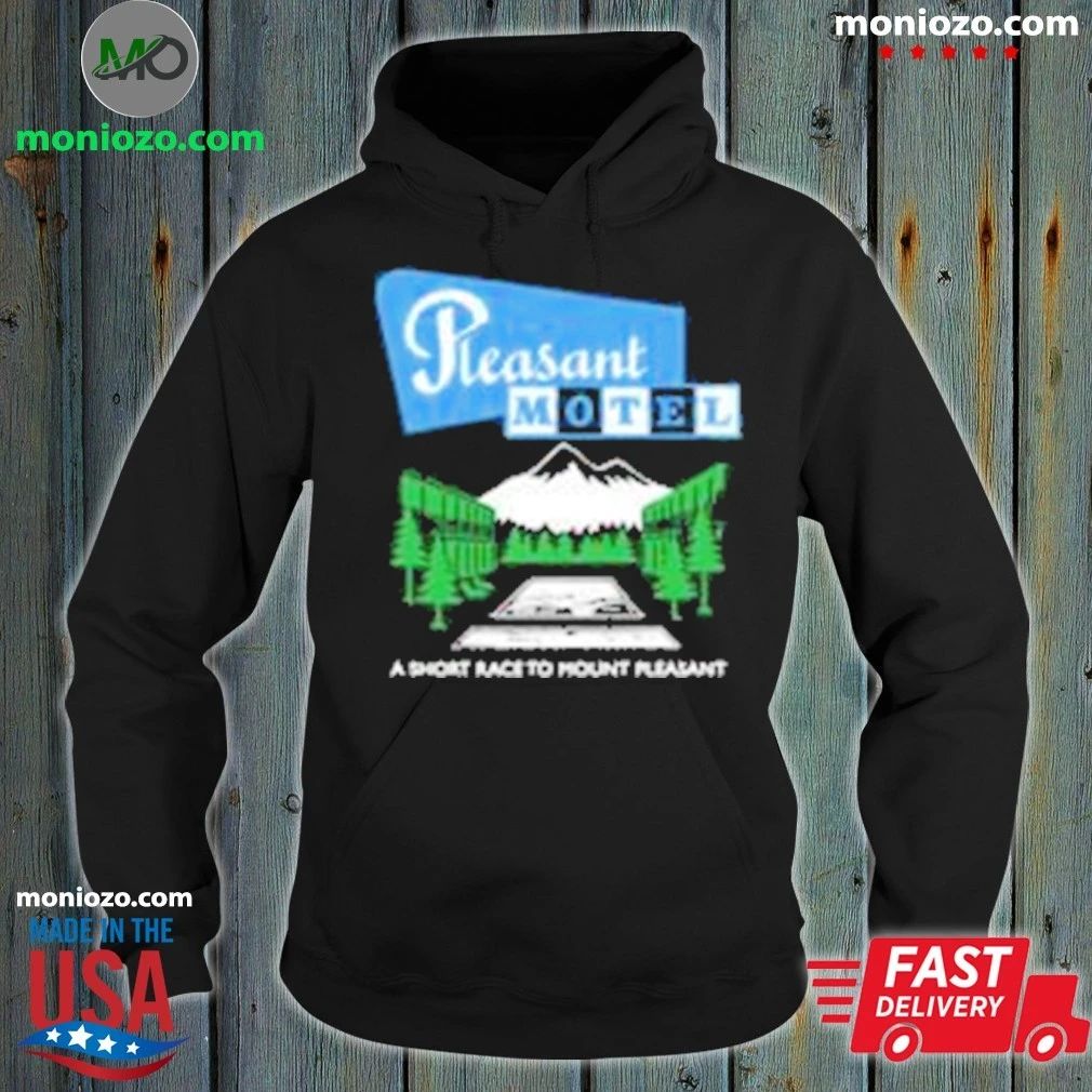 Original Racing Mount Pleasant Pleasant Motel Shirt