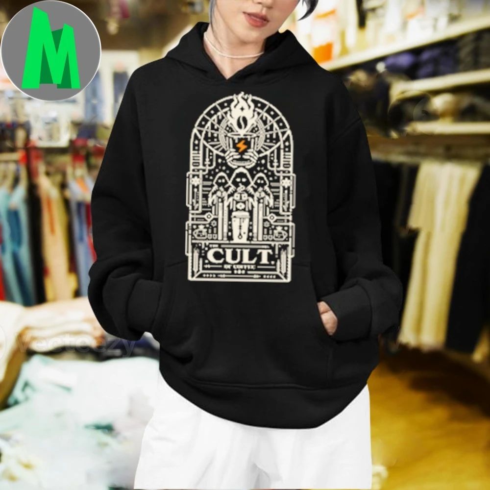 The Cult of Coffee T-Shirt