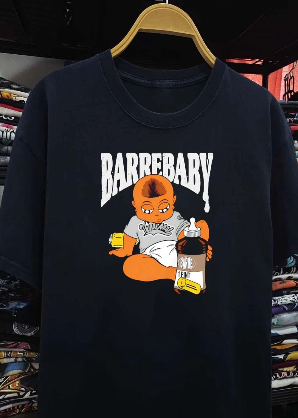 Barrebaby Lunatics Garde 1 Pint Shirt