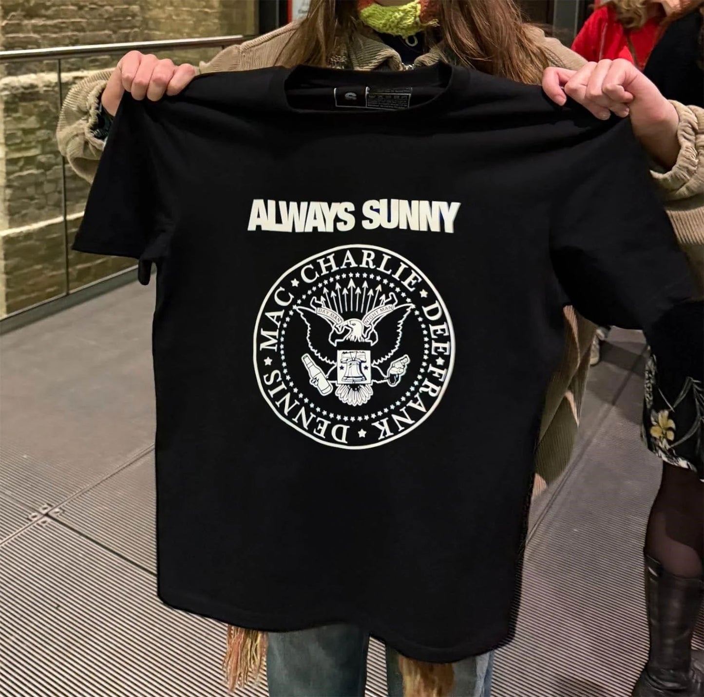 It’s Always Sunny in Philadelphia logo shirt