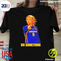 Sophie Cunningham Indiana Fever Do Something Shirt