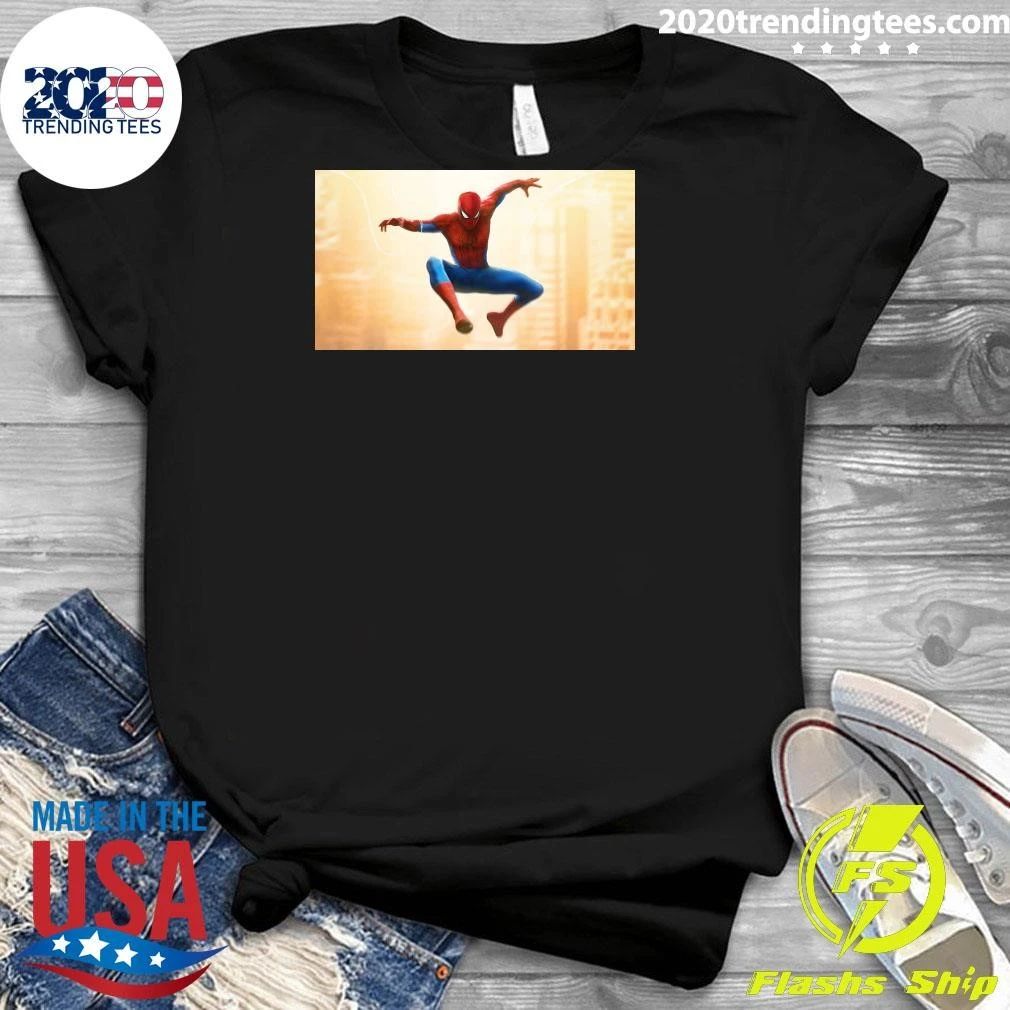 Spider-Man Brand New Day July 2026 Shirt