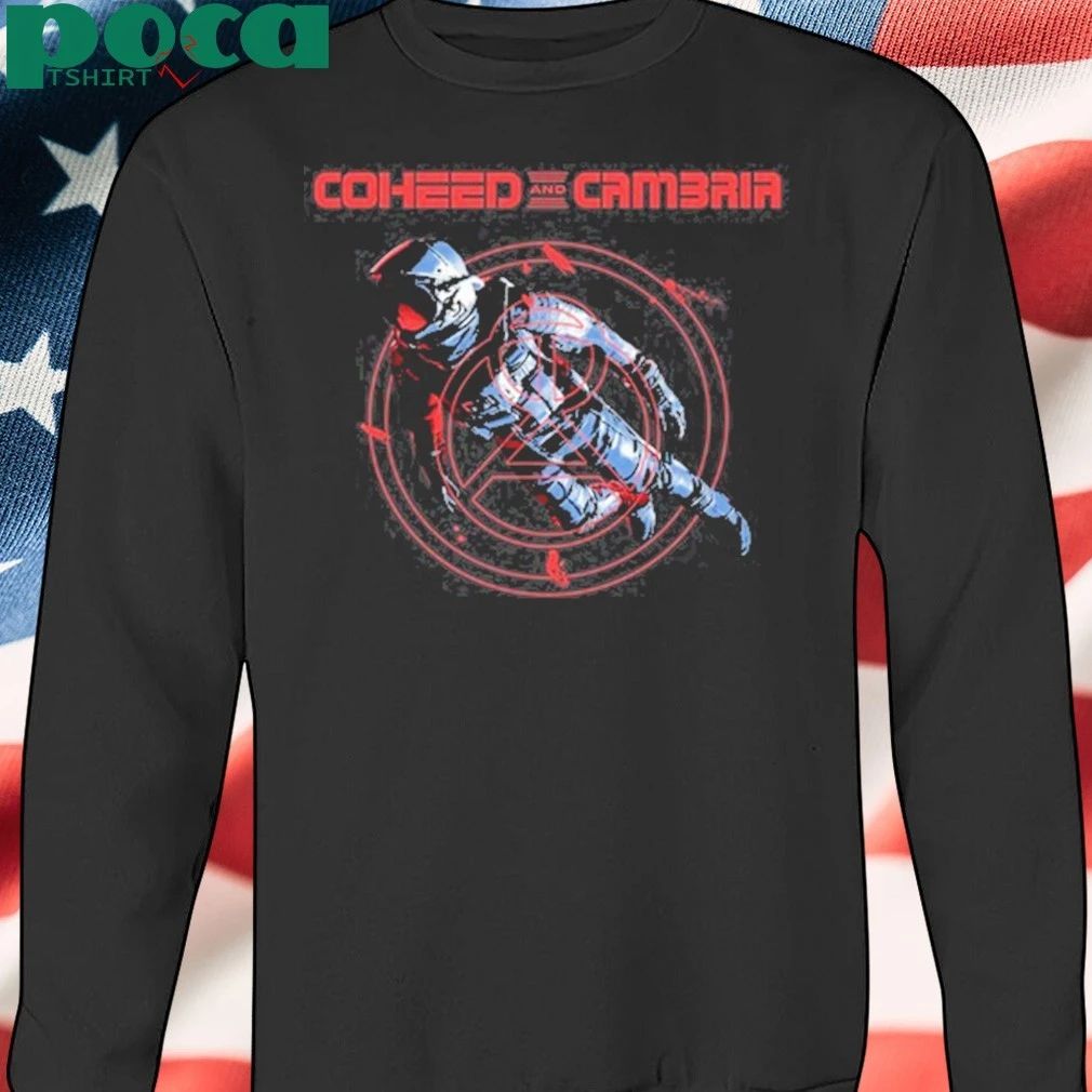 Coheed And Cambria Sirius Logo Shirt