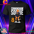 Sophie Cunningham In a World Full of Bullies WNBA Shirt