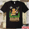 Vegas Golden Knights Duck Hunting Playoffs 2026 NHL Hockey t-shirt