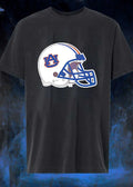Auburn Tigers American Football helmet shirt