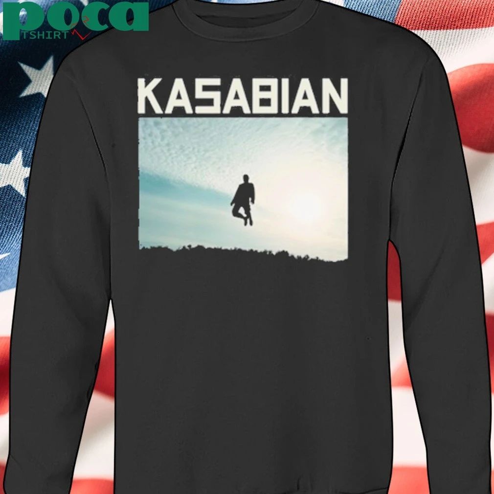 Kasabian Act Iii New Shirt