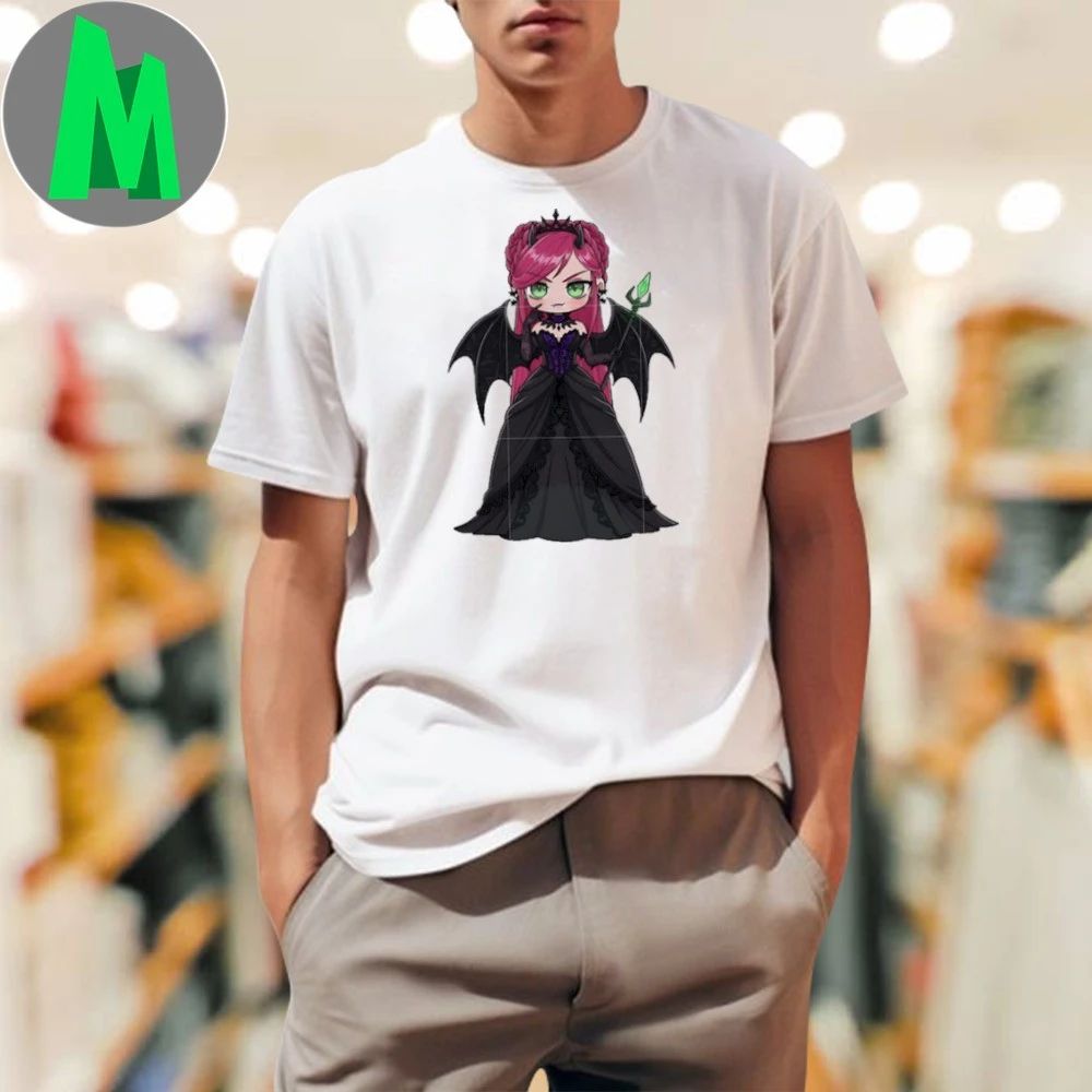 Mira devil princess halloween mira huntrix shirt