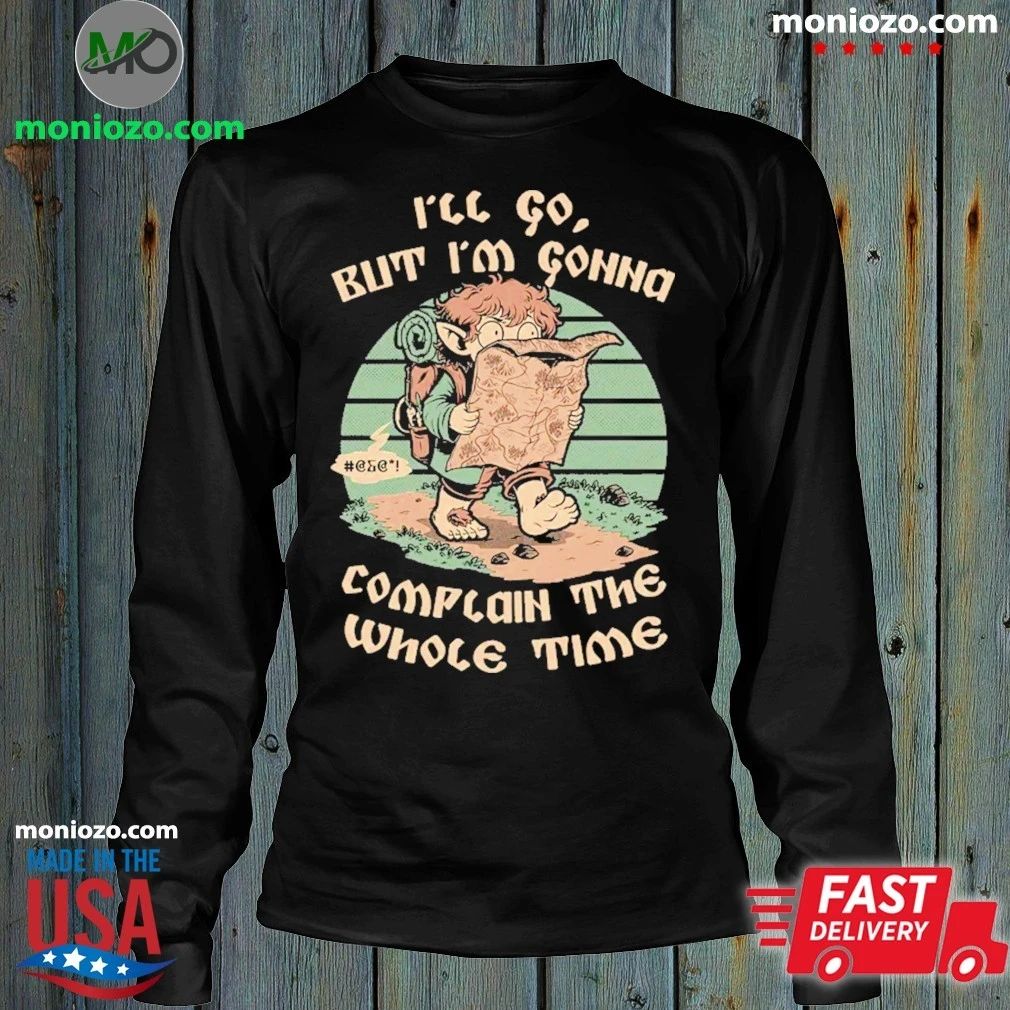 Original Medieval Character Hates Adventure Shirt