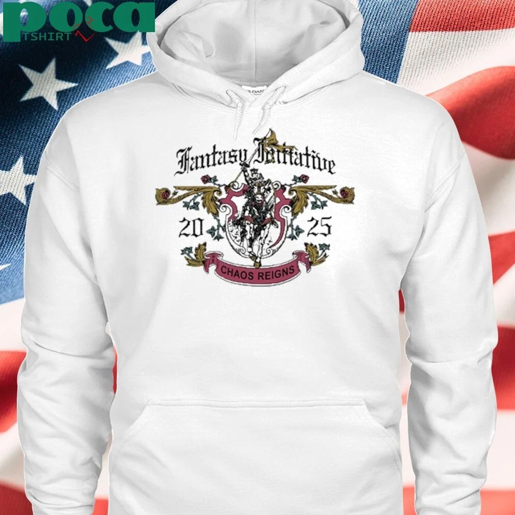 Fantasy Initiative Chaos Reigns shirt