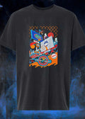 FLR Gators vs CONN Huskies Jimmy V Classic New York City December 9th ESPN T-Shirt