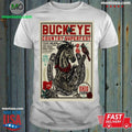 Original Buckeye Country Superfest Poster June 13 2026 Shirt