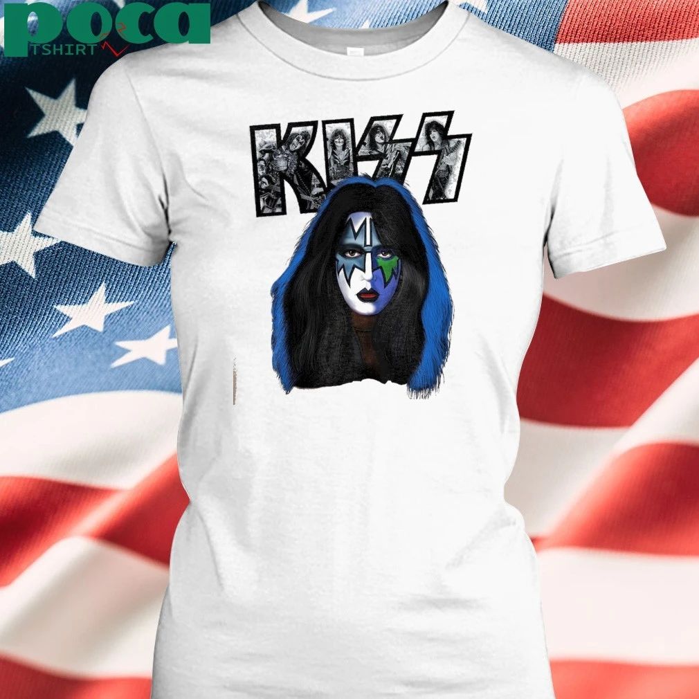 RIP Ace Frehley 1951 2025 vintage T-shirt