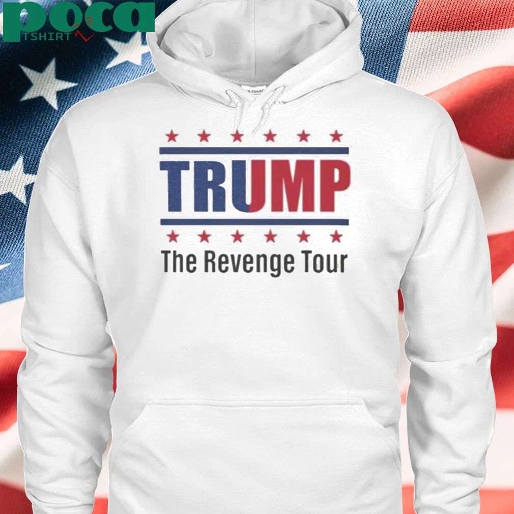 Trump The Revenge Tour Shirt