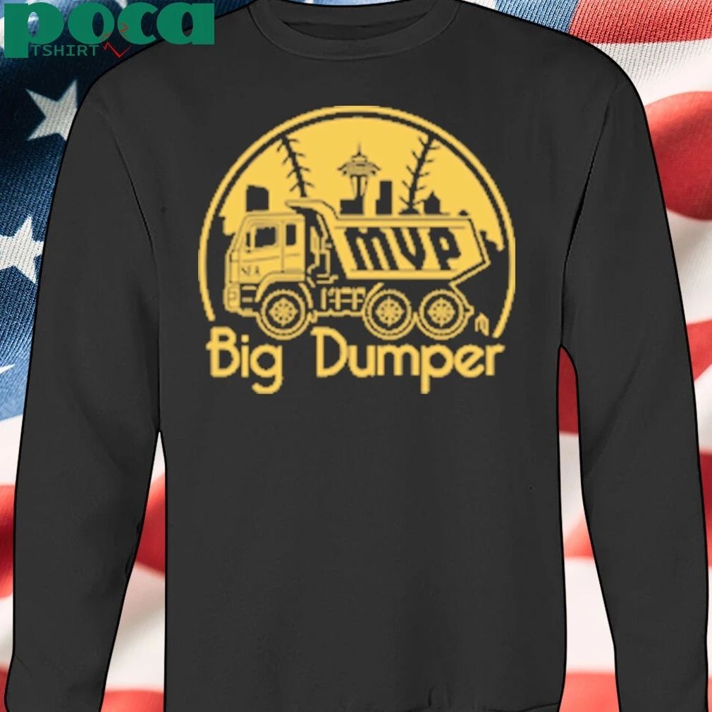 Cal Raleigh Big Dumper MVP Shirt