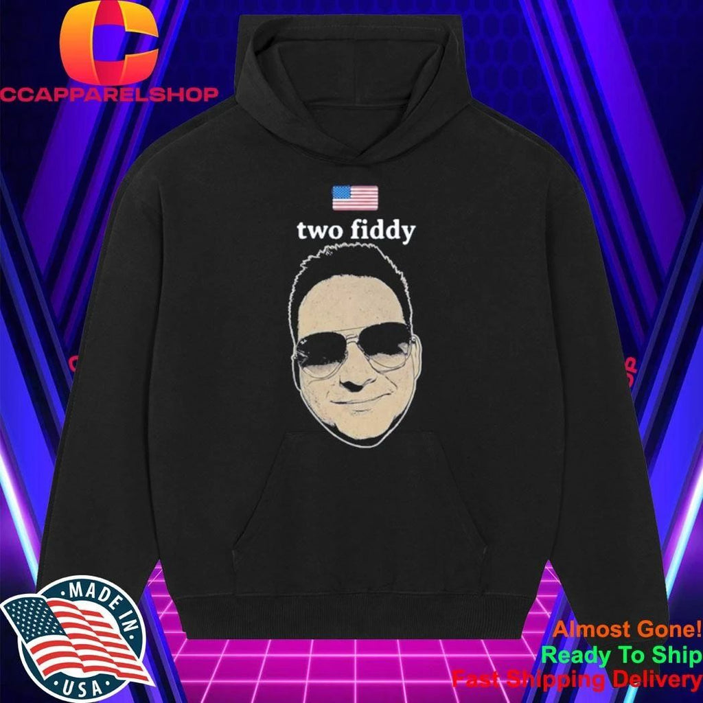 Jeremy Robinson Two Fiddy Shirt